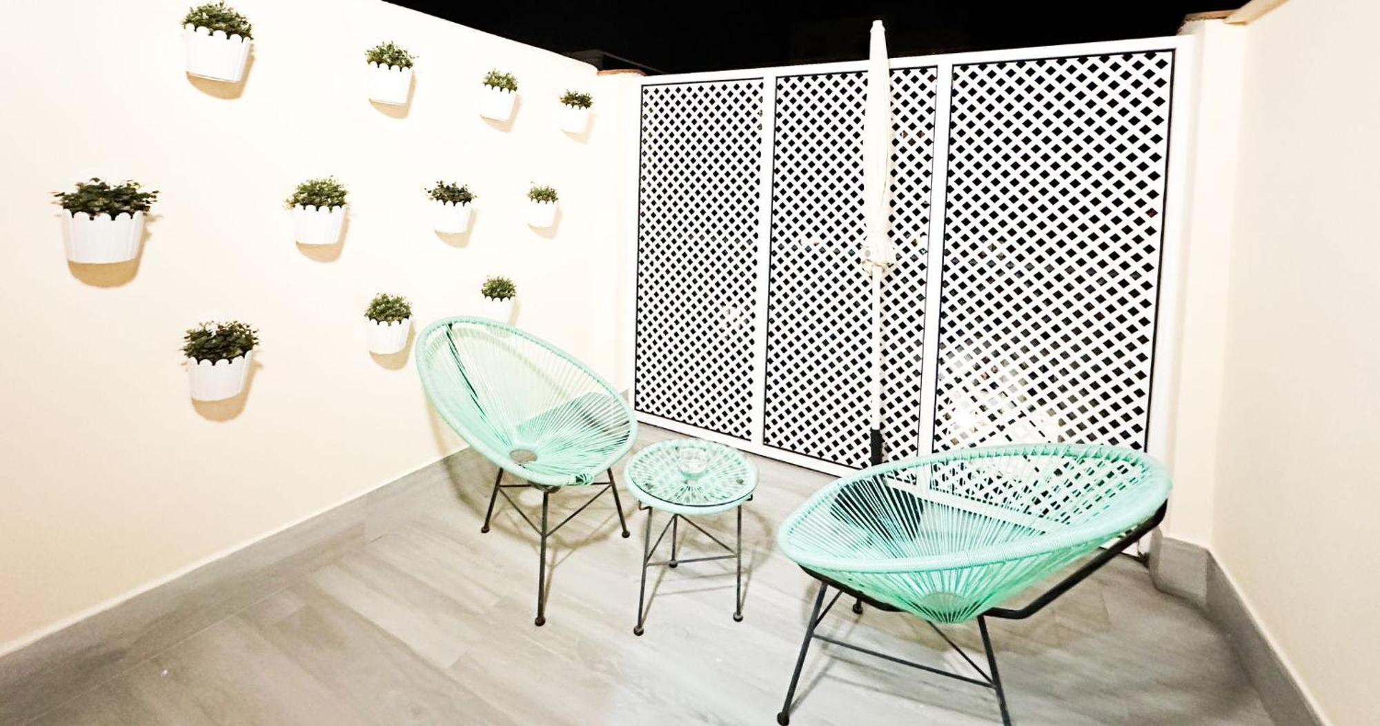 La Placita Boutique Centro Малага Экстерьер фото